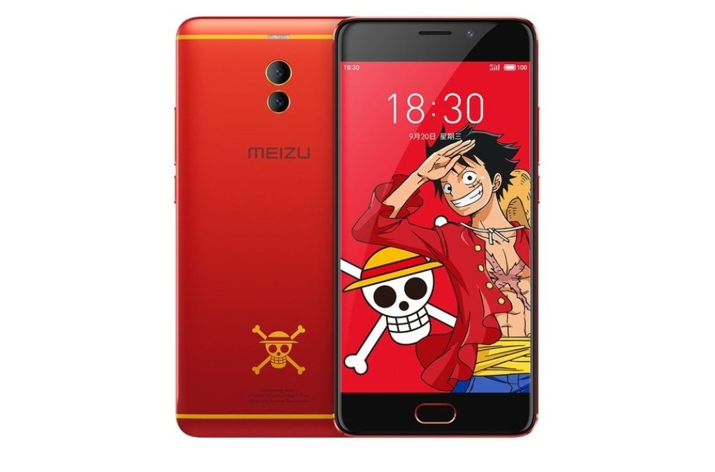 Meizu M6 Note Edisi One Piece