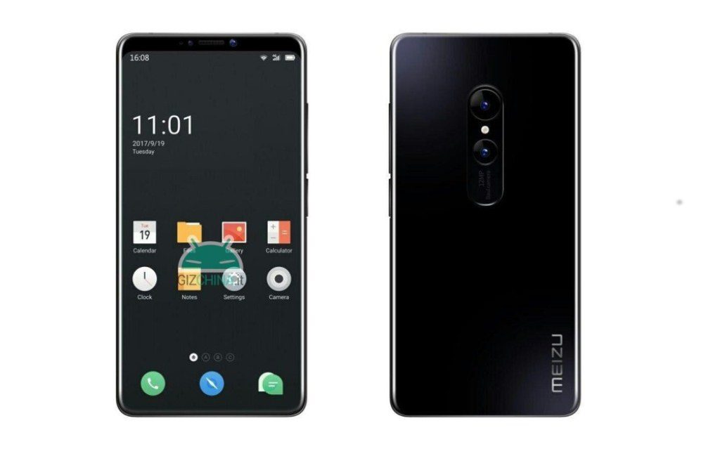 Meizu Mblu Zero 1