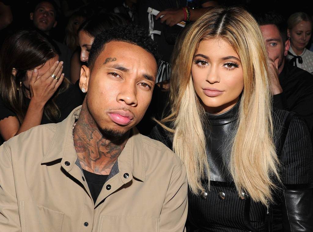 Mengejutkan Rapper Tyga Mengaku Sebagai Ayah dari Janin di Perut Kylie Jenner