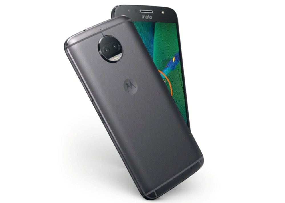 Motorola Moto G5S Plus 1