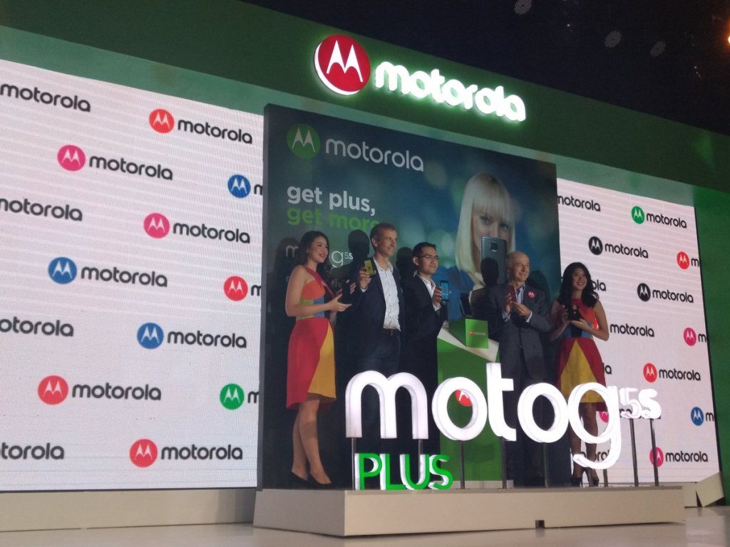 Motorola Moto G5S Plus