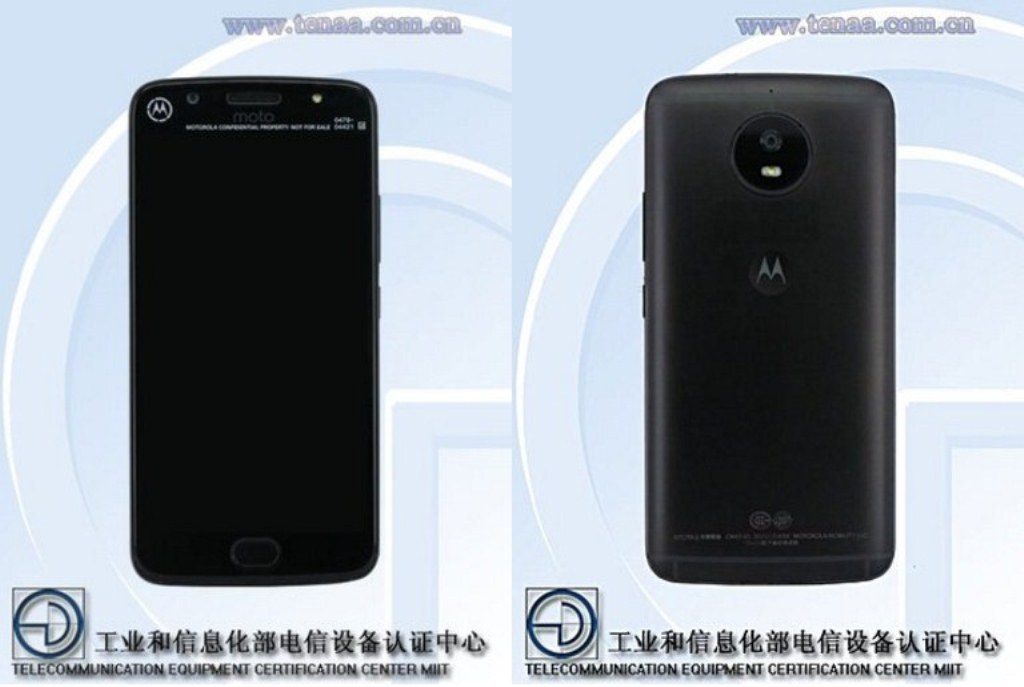 Motorola Moto XT1799 2