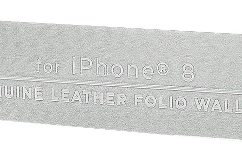 Nama Resmi iPhone 8