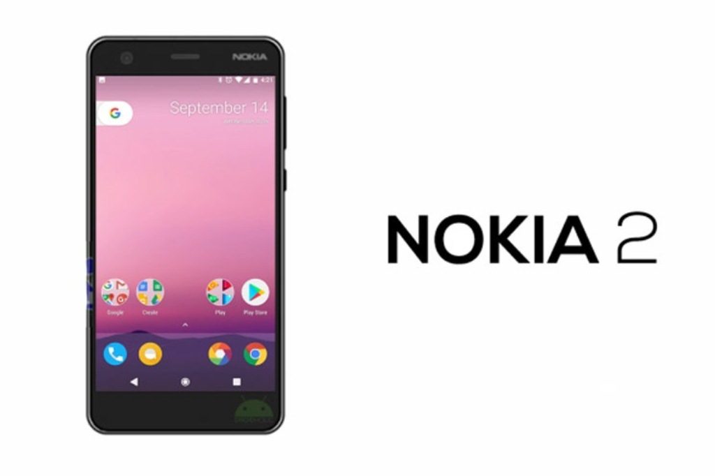 Nokia 2