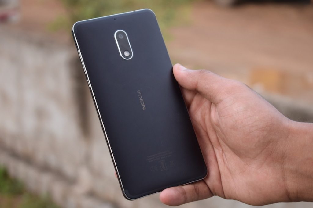 Nokia 6