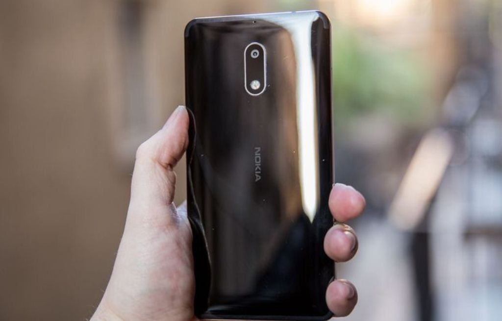 Nokia 6 Arte Black