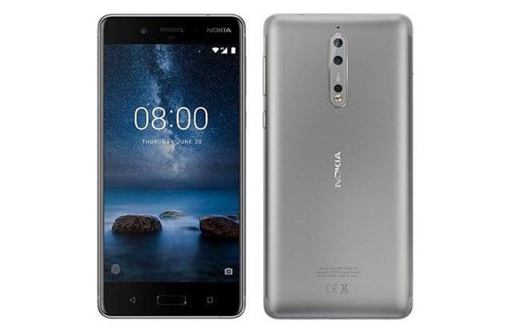 Nokia 8