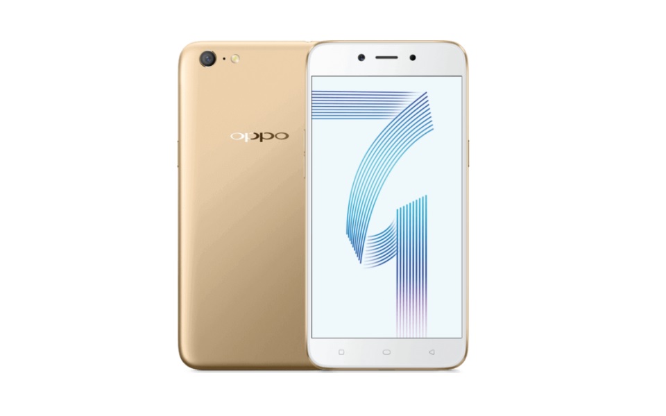 Oppo A71 CPH1717