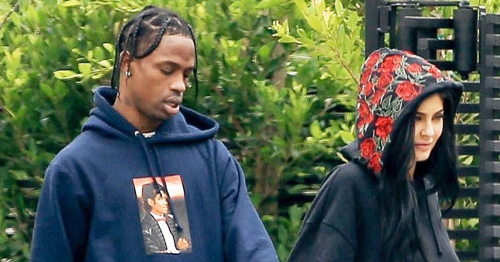 Pacari Travis Scott Kylie Jenner Dikabarkan Tengah Mengandung