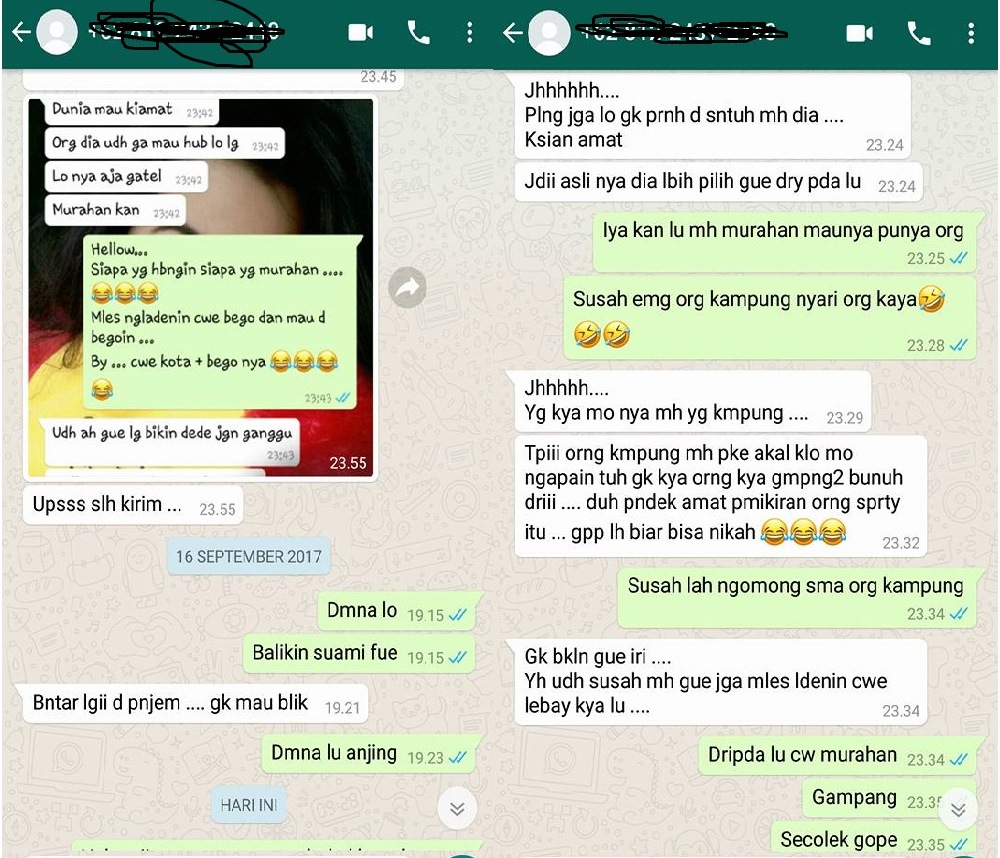 Pelakor Makin Merajalela Tingkah Wanita Perebut Suami Orang ini Bikin Emosi Dilabrak Malah Balik Nantang