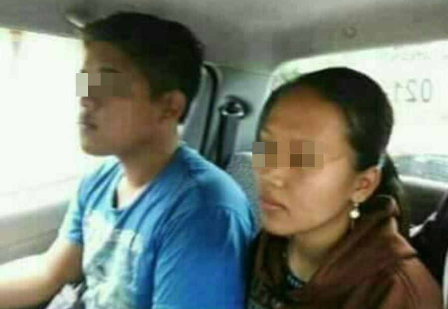 Pelaku Pembuangan Bayi di Sukadana Ciamis