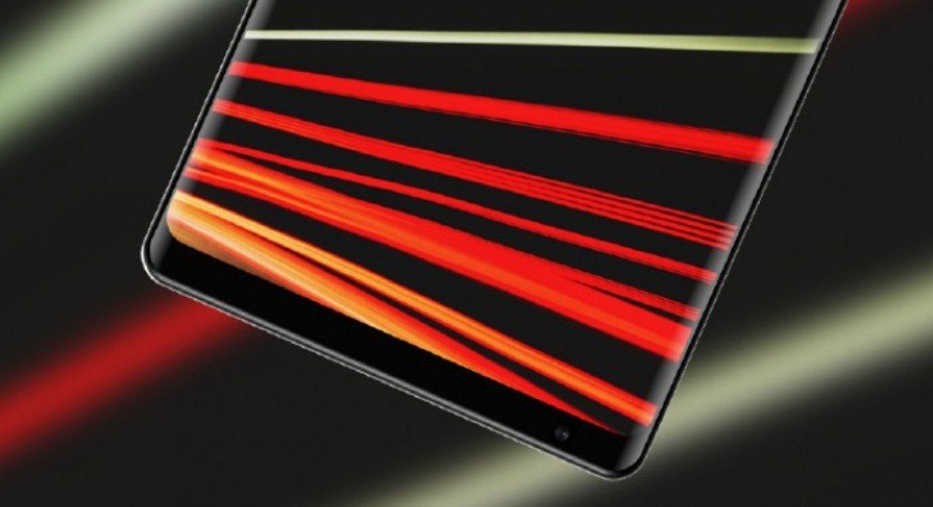 Render Baru Xiaomi Mi MIX 2