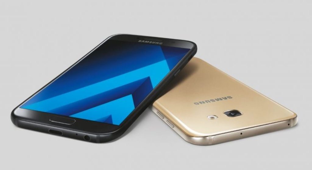 Samsung Galaxy A 2017