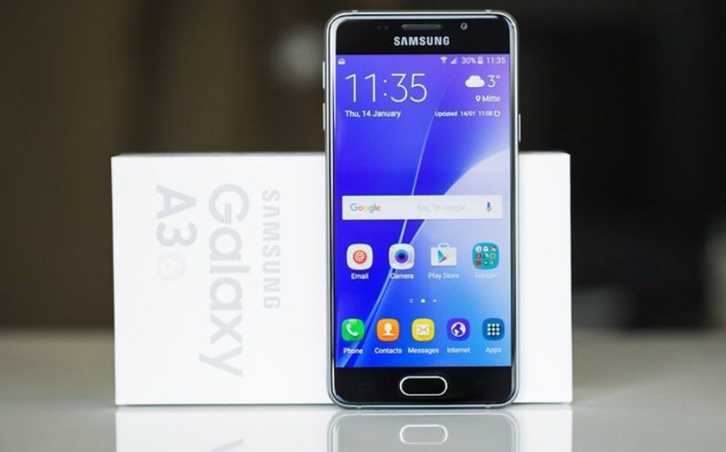 Samsung Galaxy A3 2016