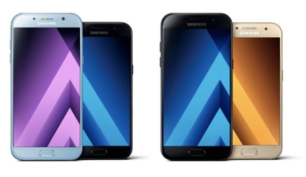 Samsung Galaxy A5 2017 1