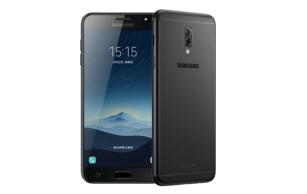 Samsung Galaxy C8