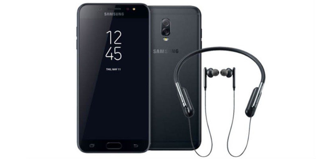 Samsung Galaxy J7 Plus