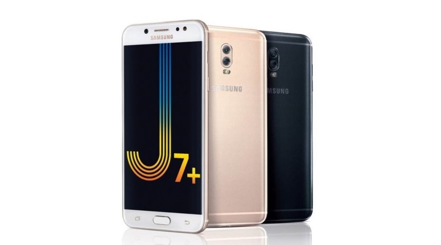 Samsung Galaxy J7 Plus SM C710F