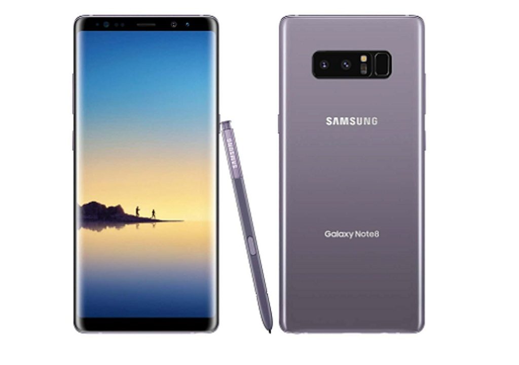 Samsung Galaxy Note 8 1