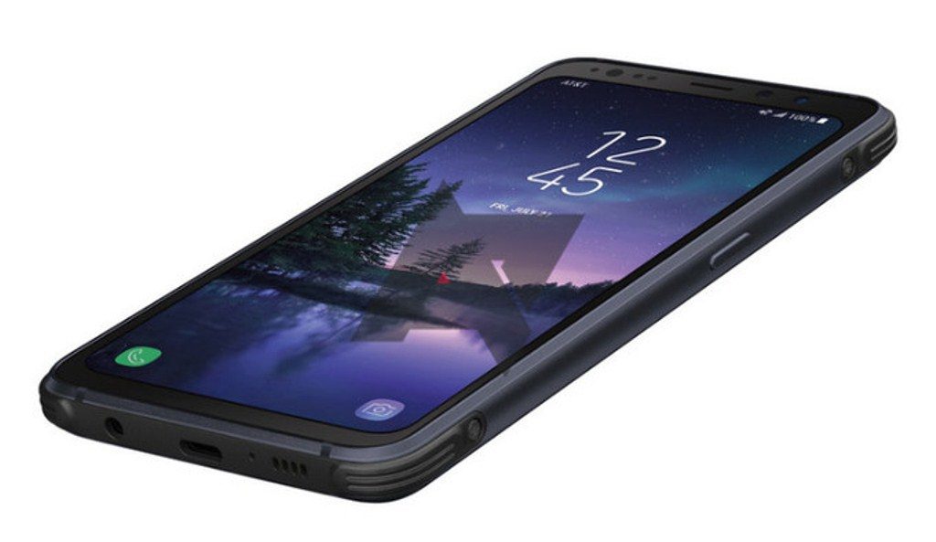 Samsung Galaxy S8 Active