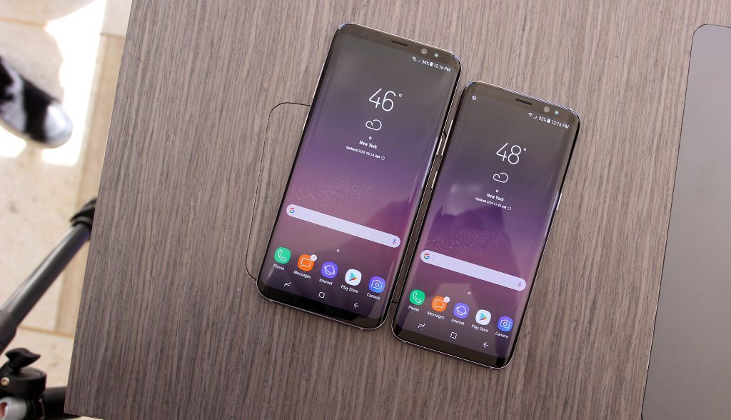 Samsung Galaxy S8 dan S8 Plus