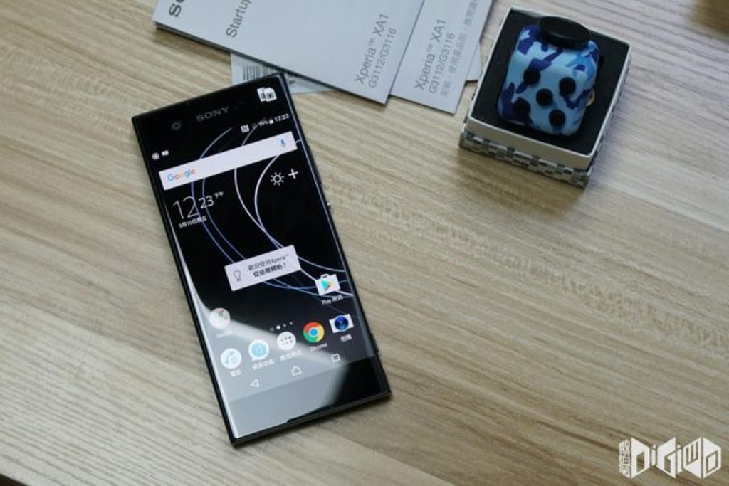 Sony Xperia XA1 Plus 1