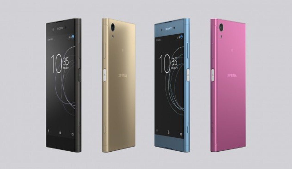 Sony Xperia XA1 Plus