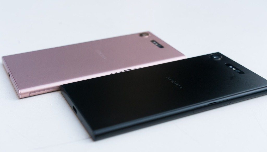 Sony Xperia XZ1 2