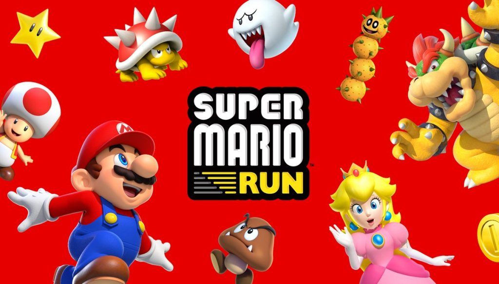 Super Mario Run