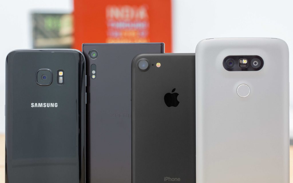 TO 10 Smartphone Pekan Ini