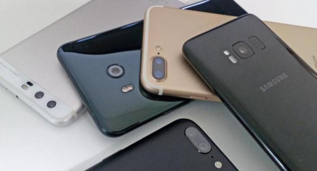 TOP 10 Smartphone Pekan Ini