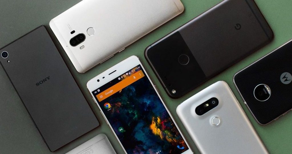 TOP 10 Smartphone Pekan Ini Xiaomi Mi A1 dan Samsung Galaxy Note 8 Teratas