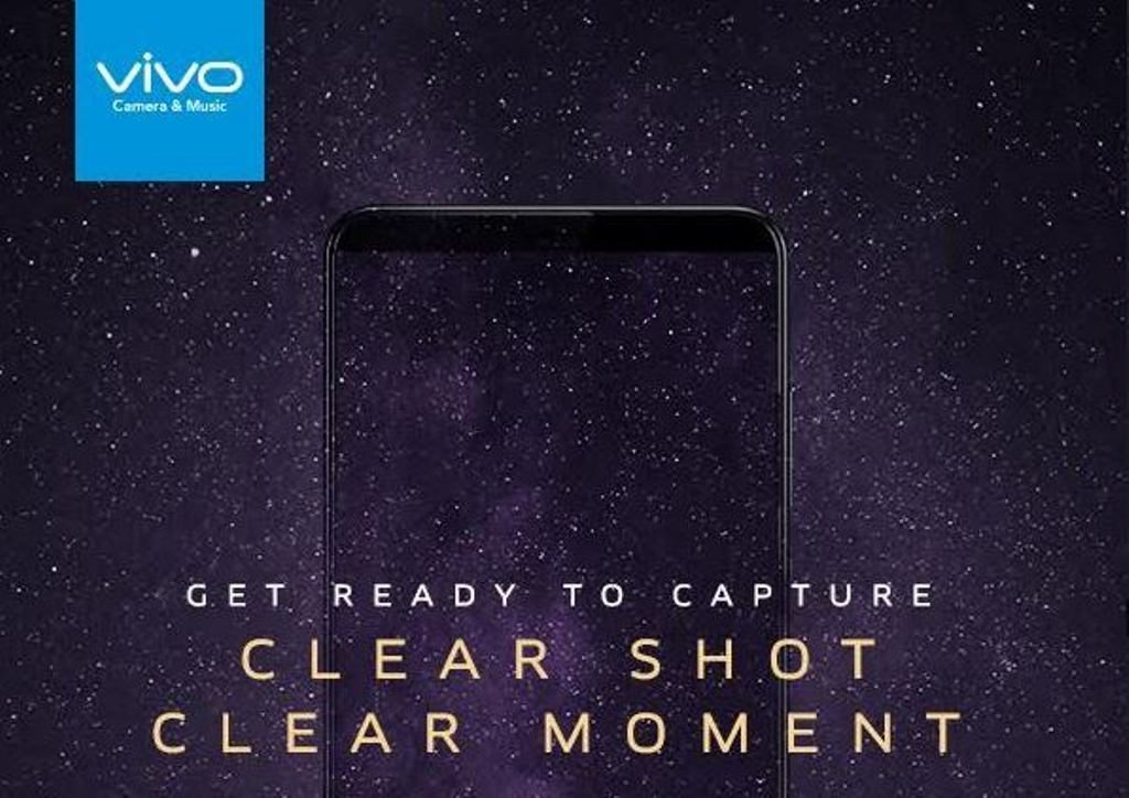 Teaser Vivo X20