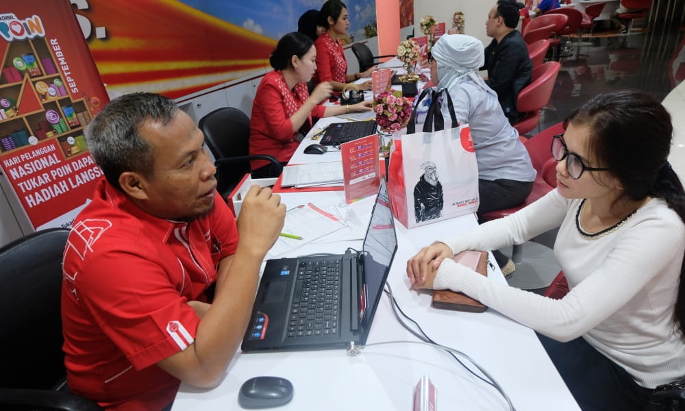 Telkomsel Hari Pelanggan Nasional 2017