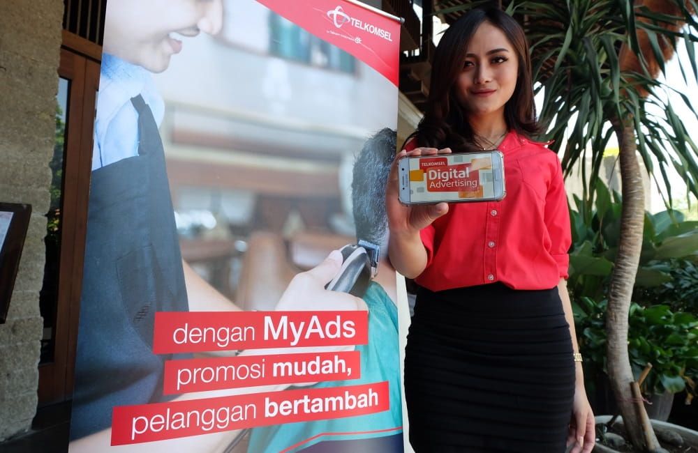 Telkomsel MyAds