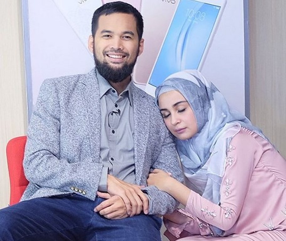 Teuku Wisnu Dilanda Gosip Poligami Begini Kata Shireen Sungkar