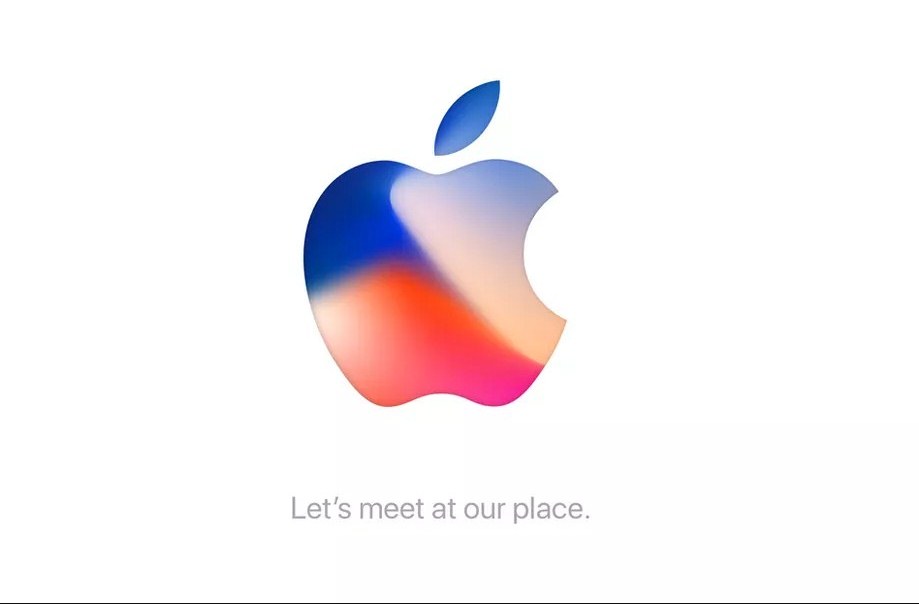 Undangan Launching Apple iPhone 8