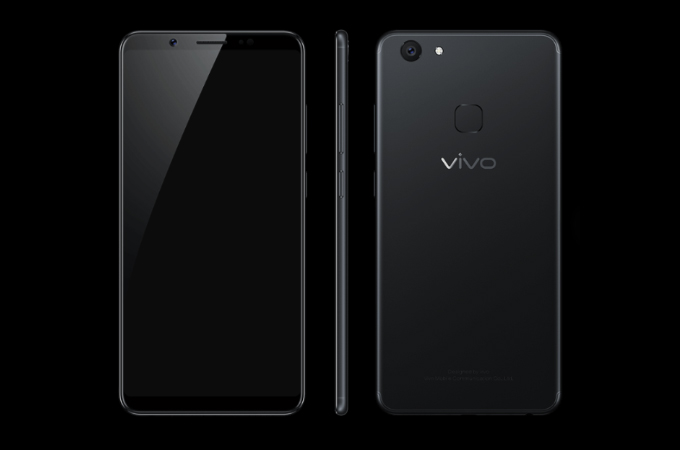 Harga Vivo V7 Plus dan Spesifikasi Lengkap, Layar FullView Kamera Selfie 24MP