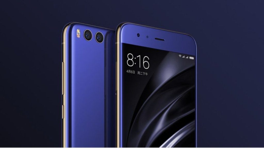 Xiaomi MI6