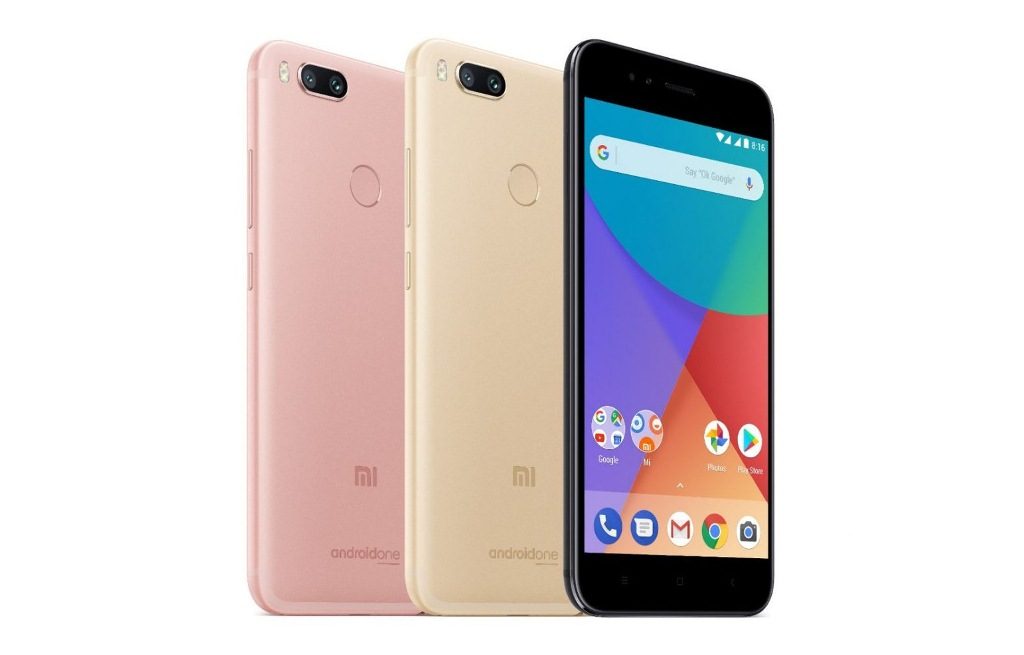 Xiaomi Mi A1 2