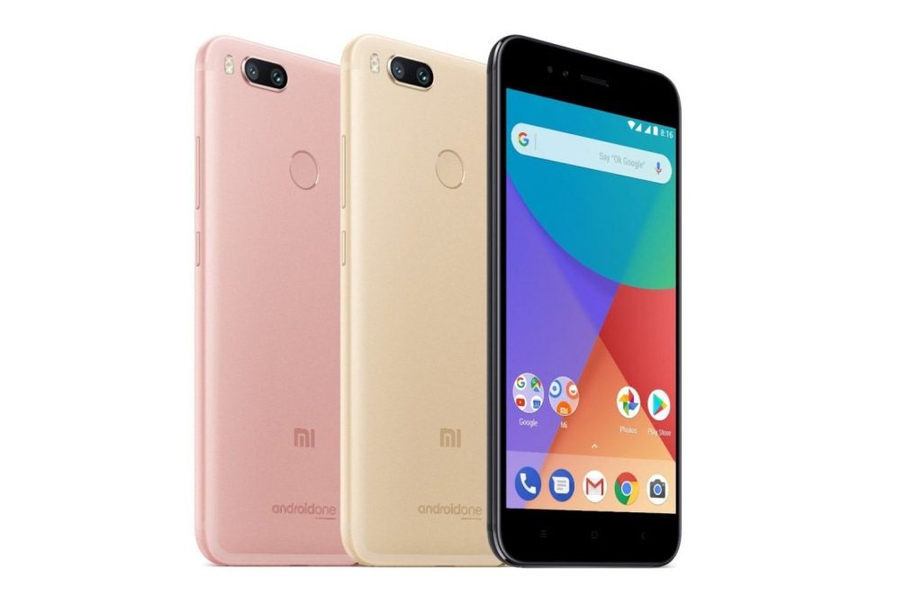 Xiaomi Mi A1 5