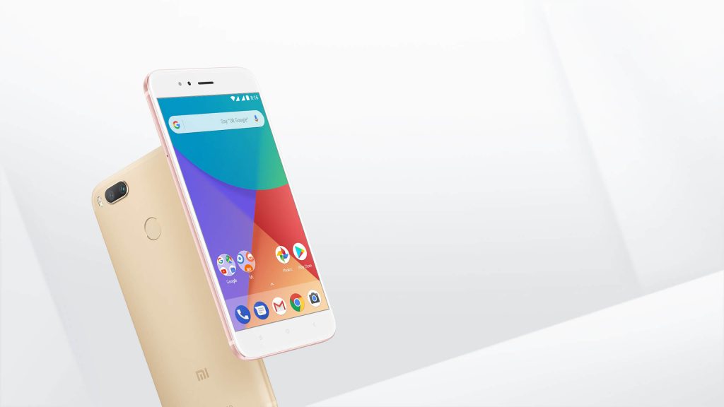 Xiaomi Mi A1 Indonesia 1