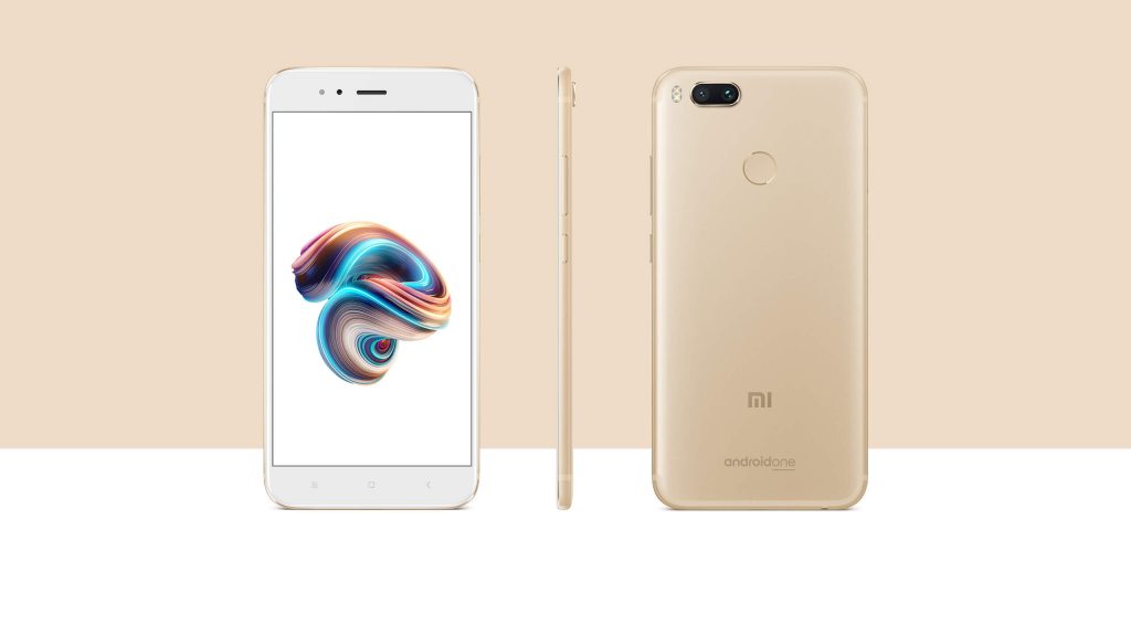 Xiaomi Mi A1 Indonesia