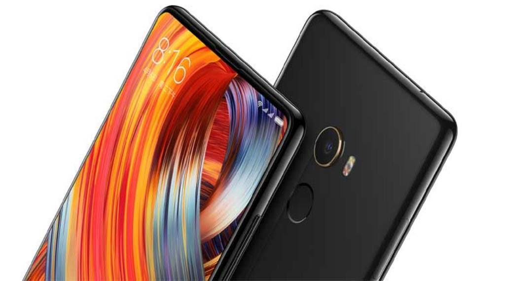 Xiaomi Mi MIX 2 5