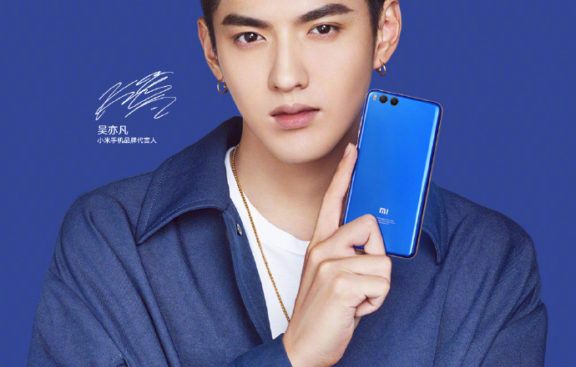 Xiaomi Mi Note 3 1