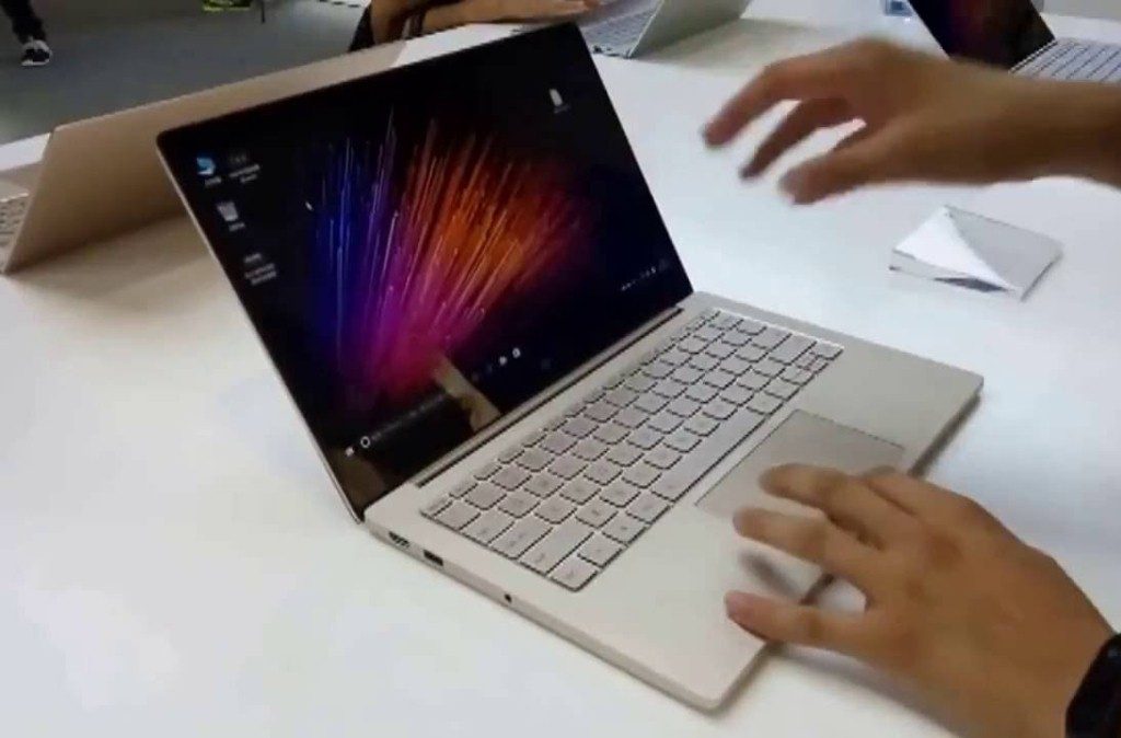 Xiaomi Mi Notebook