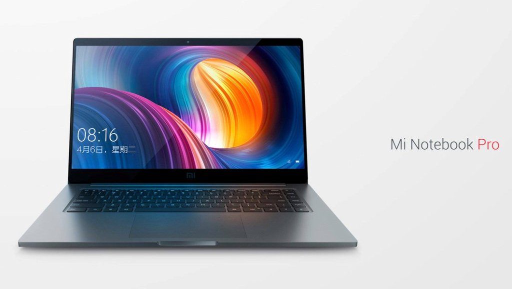 Xiaomi Mi Notebook Pro