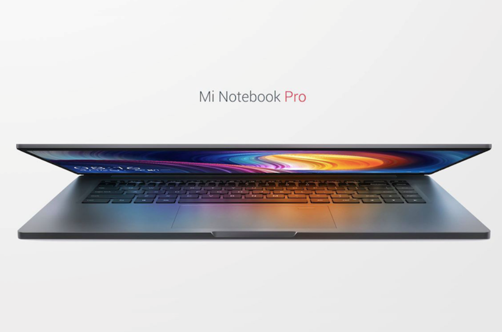 Xiaomi Mi Notebook Pro