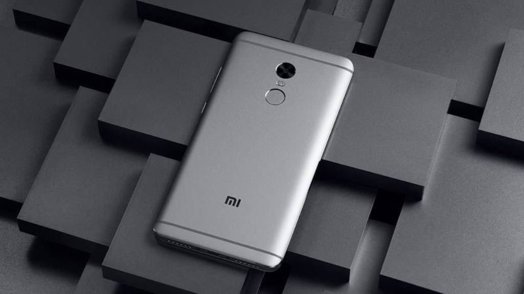 Xiaomi Redmi Note 4