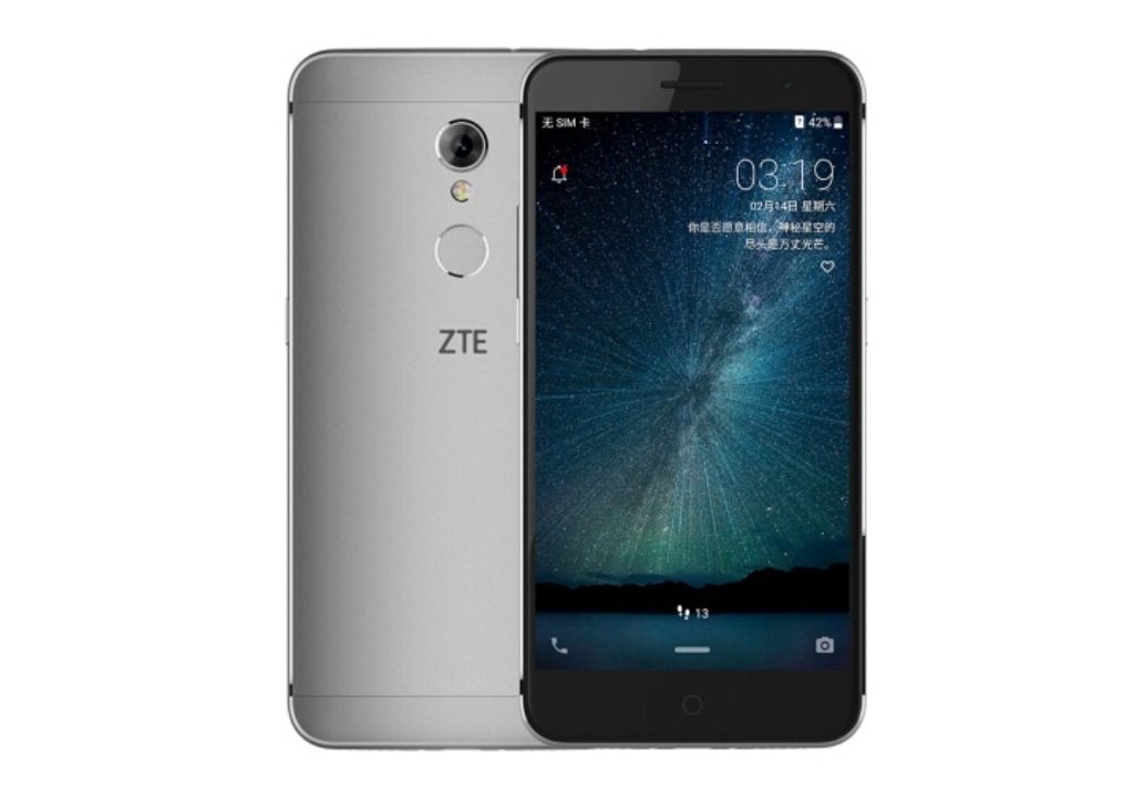 ZTE Blade A2S